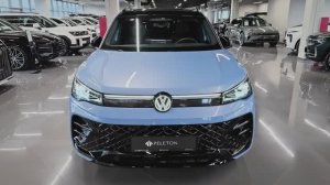 2025 Volkswagen Tiguan L Pro - Thrilling Perfect Family SUV!