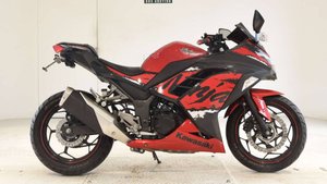 0134 - Kawasaki NINJA250A - EX250L-023957