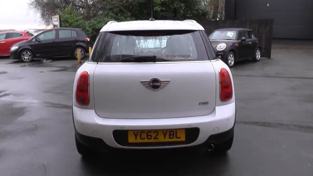 MINI MINI Countryman (R60) One Countryman N16 1.6 (ZM38) U4723 смотреть онлайн