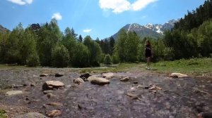Чегет, Эльбрус