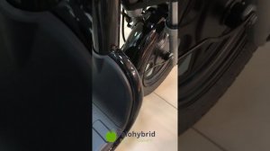 Обновленный 30-ти АМПЕРНЫЙ ЭЛЕКТРОВЕЛОСИПЕД от WENBOX | Электровелосипед WENBOX 60v 30Ah New