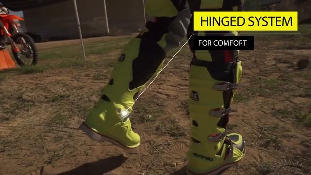 Acerbis X-Move 2.0 Boots смотреть онлайн