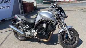 YAMAHA BT1100 BULLDOG