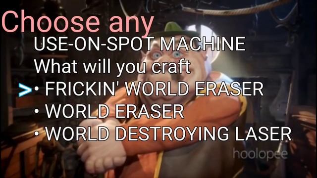 RTX Morshu Easter Eggs (Part 4) смотреть онлайн