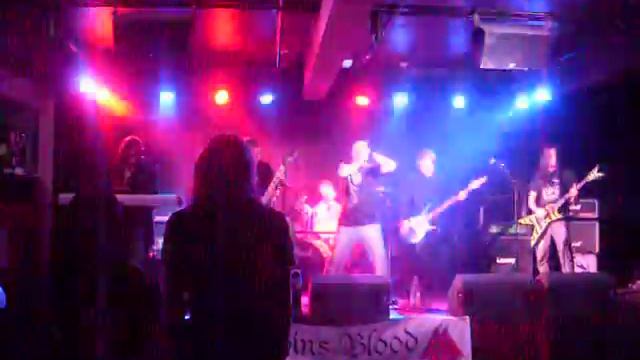 Odins blood - Darkness Rising - october 09 смотреть онлайн