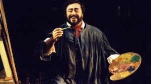 Luciano Pavarotti - Recondita Armonia (Live)