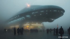 Sevastopol Station ｜ Deep Blade Runner Ambient Music