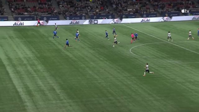 Vancouver Whitecaps FC vs. CF Montréal | Full Match Highlights