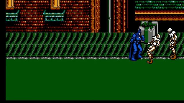 30 секунд в Batman Returns (NES) смотреть онлайн