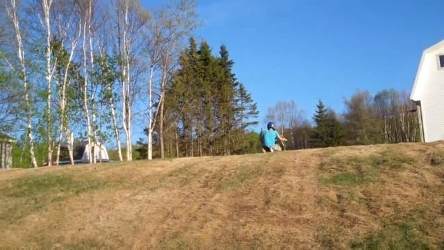 ttr 125 hill jump смотреть онлайн