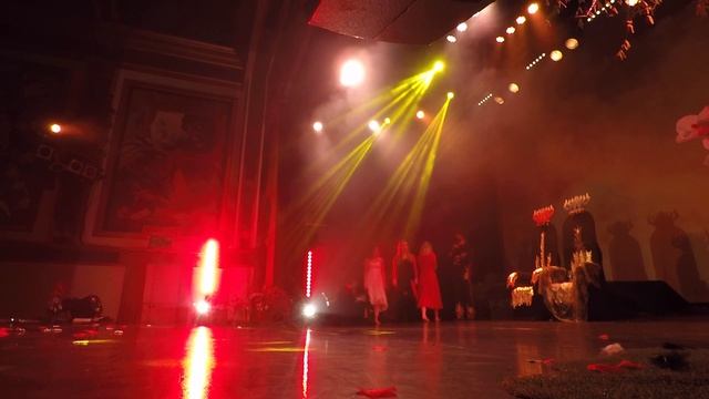 Cerberus - Orpheus & Eurydice: The Power of Love смотреть онлайн