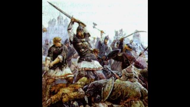 История России. Акунин. Часть Азии. 34. Южная Компания. 2. Взятие Киева. Разорение Южной Руси
