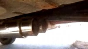 Прямоток ПроСтрит на Газ Газель RS Зелённый Ультиматум