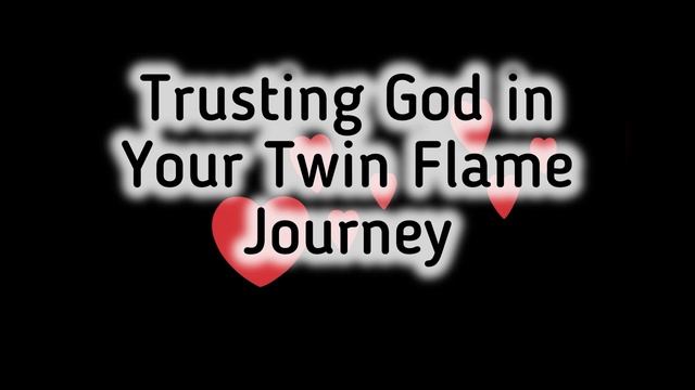 You must trust God /Source in your twin flame journey #ascension#selfrealization