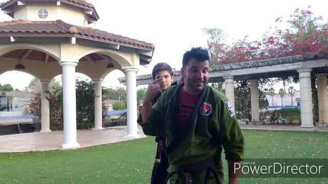 Hapkido Crash Course смотреть онлайн