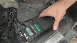 Измерение эффективности торможения и устойчивости транспортного средства при торможении