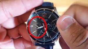 Casio Watch | How To Set Time, Day and Date? Module 5374 5392