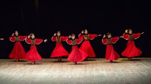«Цаган Сар», Театр танца «Сапфир», постановка Гилёвой А.Р.