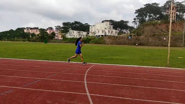 Jop I Kyntimon Marwein na Southwest Khasi hills ia ka 5000m open смотреть онлайн