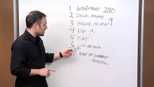 HOW TO PROFIT LIKE THE ULTRA-RICH DURING TIMES OF ECONOMIC CHAOS! смотреть онлайн