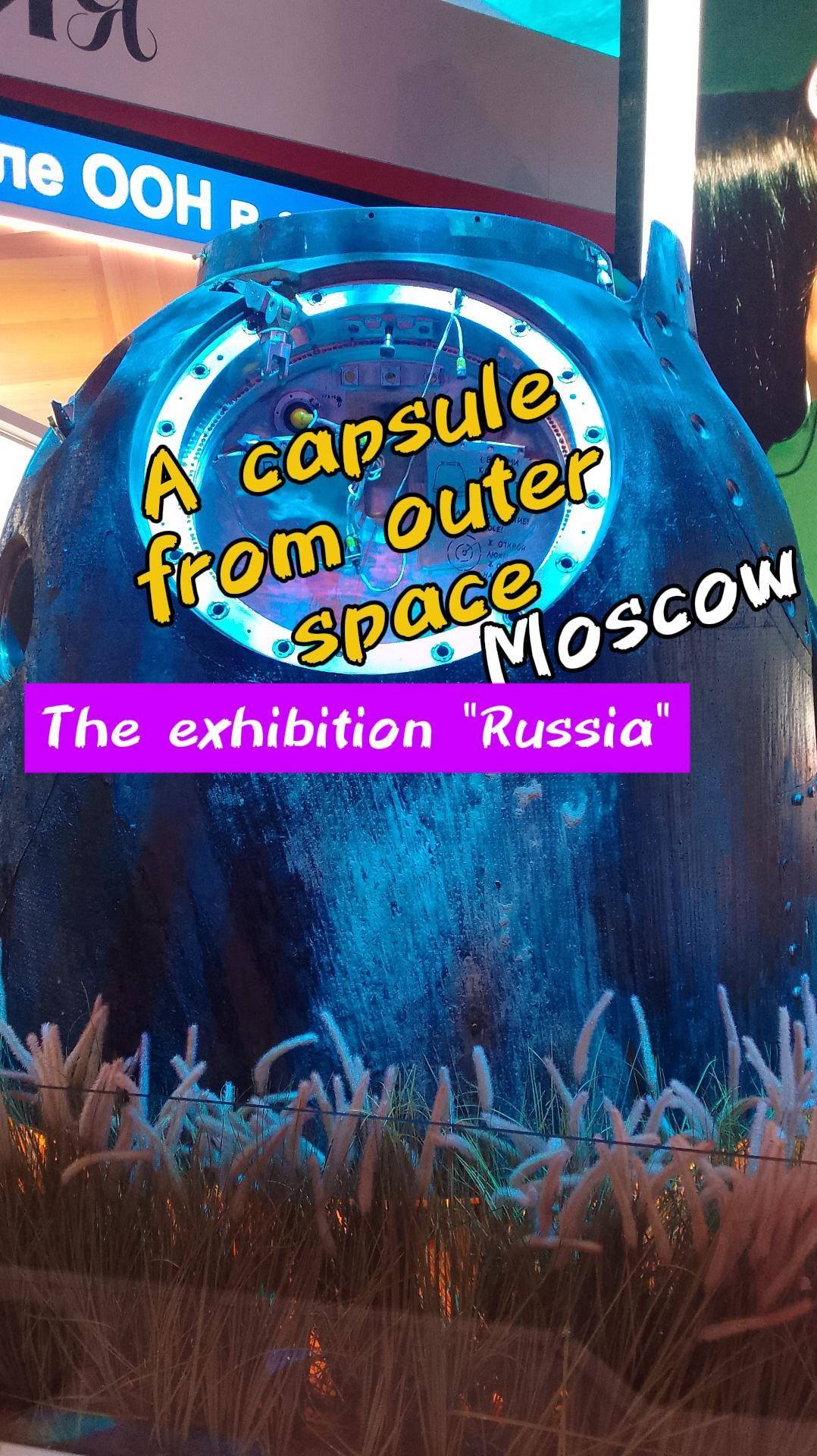 Выставка Россия