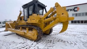 Бульдозер KOMATSU D155A-1, 1993