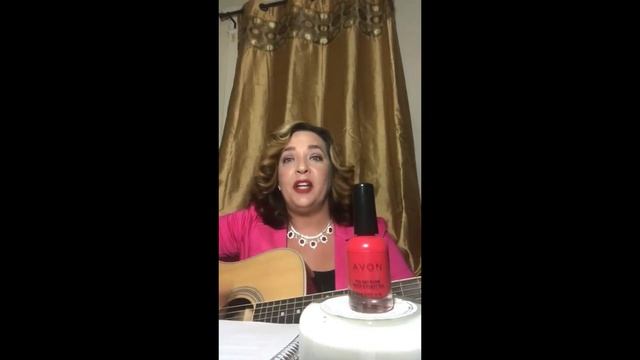 Singing Avon Lady:Avon Pro Nail Polish:www.avon.ca/repstore/barbeebeautyhub смотреть онлайн