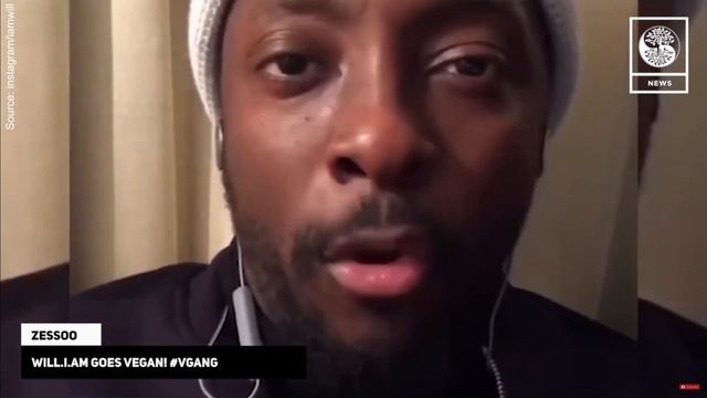 Going VEGAN w/ That Vegan Teacher [ft. Kevin Hart & will.i.am]