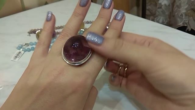 Шикарные камни от Оли в оправе от Ани по заказам :-) + бусы в свободном доступе. смотреть онлайн