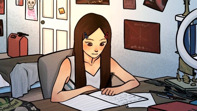 Музыка для чтения и концентрации Olivia Rodrigo - Good 4 u lofi cover