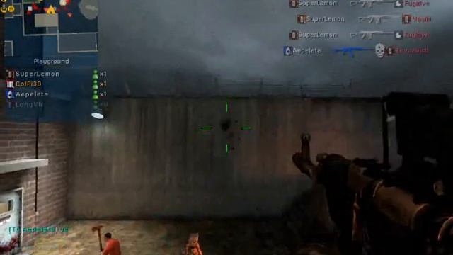 Ak74m Seroja Recoil Test [A.V.A] смотреть онлайн