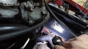 Opel Ascona (Опель Аскона) не заводиться