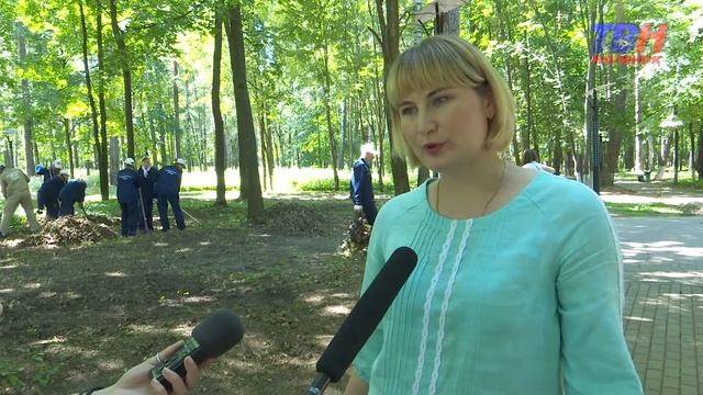 Трудовые отряды главы