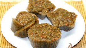 Вариант приготовления суповой заправки на зиму