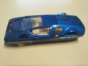 Ferrari 512S Modulo Pininfarina. Politoys М 17