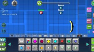 Как сделать Swing Comter в режиме Платформера? | Geometry Dash Guide