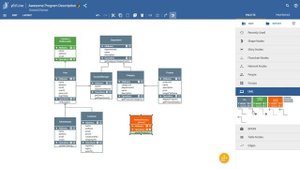 yEd Live: UML Diagram Editor