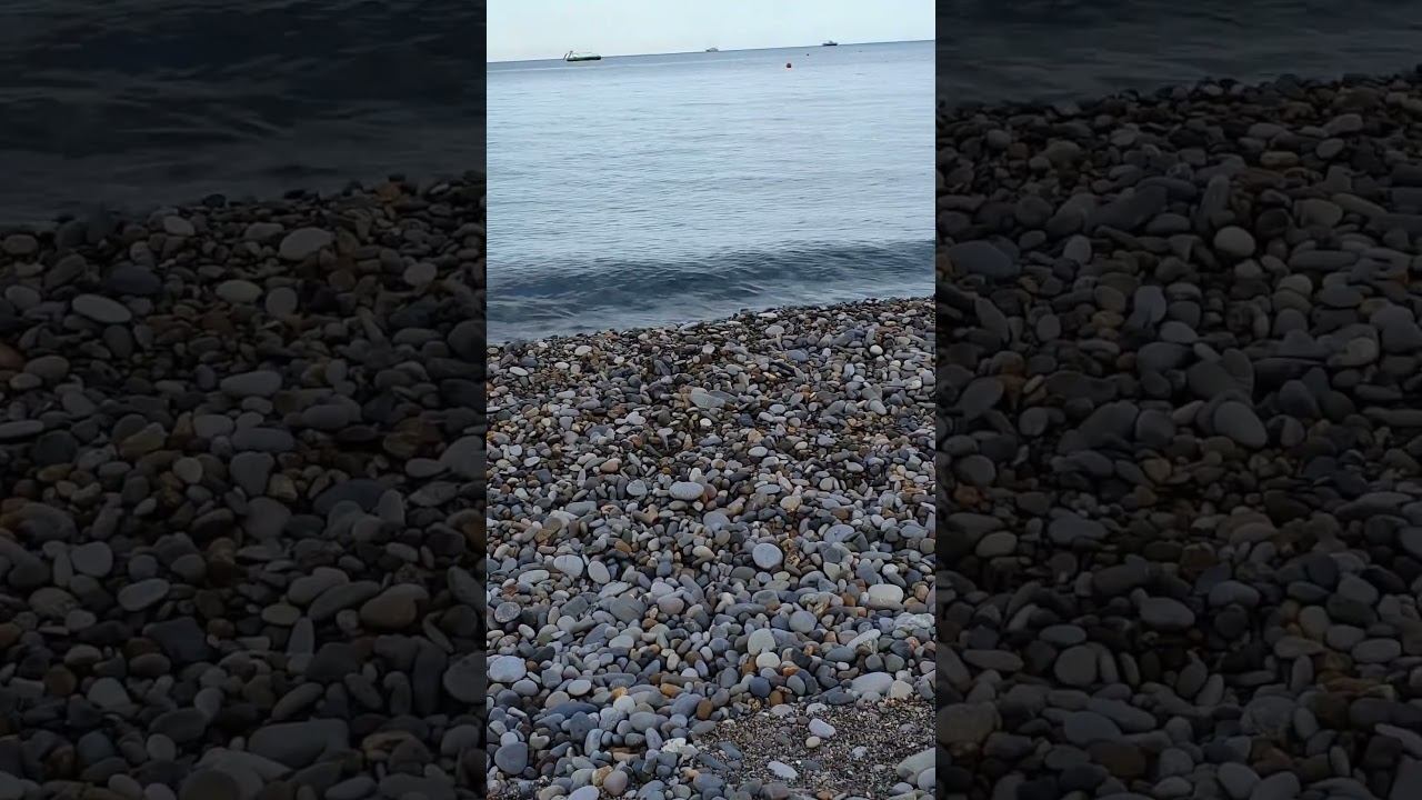Типичное утро в Сочи