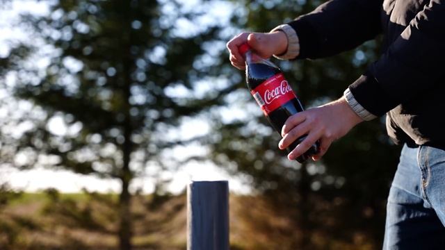 Mentos and Coca Cola Plus, Many Fanta Cans, Sprite, Pepsi, Mirinda, RC Cola and Other Underground! смотреть онлайн