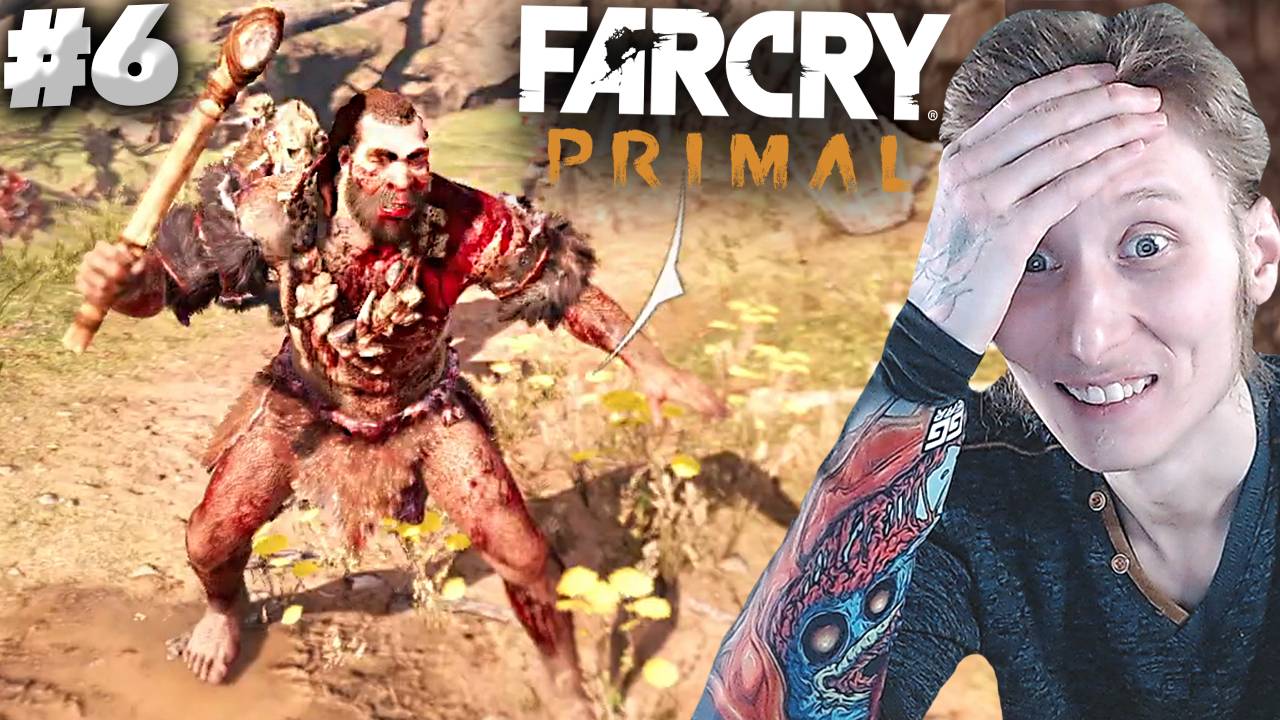ОДИН ПРОТИВ ТЫСЯЧИ ► FAR CRY PRIMAL ► #6