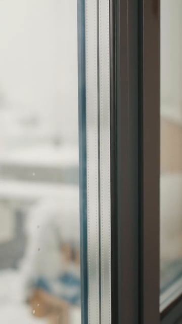 Готовим информативный выпуск об остеклении деревянного дома системами #alutech смотреть онлайн