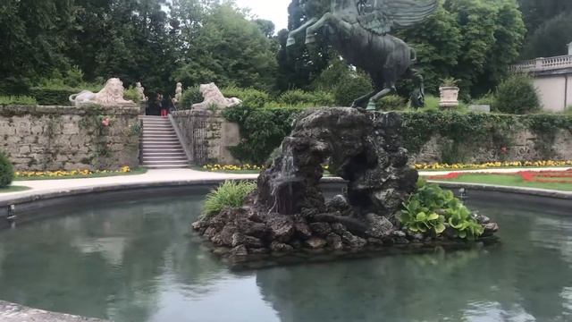 Дворец Мирабель смотреть онлайн