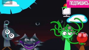 СПРУНКИ мультфильмы! Мультфильм про СПРУНКИ!
