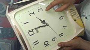 Ajanta musical wall clock music set | Ajanta pendulum wall clock music time set | wall clock repair
