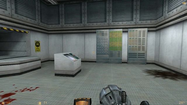 Gluon Gun Glitches - Half-life (PC) - Glitch Gamer #2