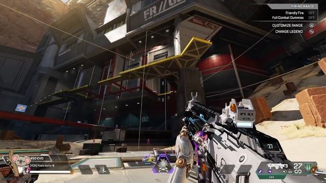 New Epic Skin for the CAR (Voided), All Gestures. [Apex Legends - Highlight - Aug.24] смотреть онлайн