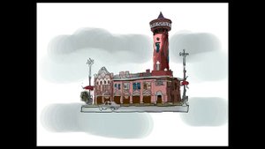 Портрет города