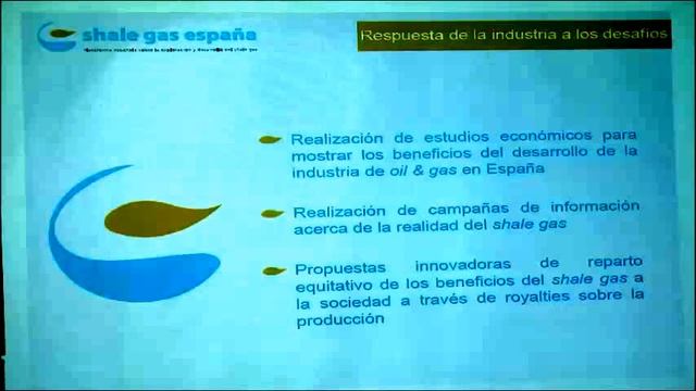 Retos del gas no convencional. Aspectos clave en un proyecto de Shale Gas. Constantino Hidalgo смотреть онлайн