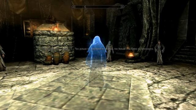Skyrim - Legendary Edition Прохождение#7-Седобородые. смотреть онлайн