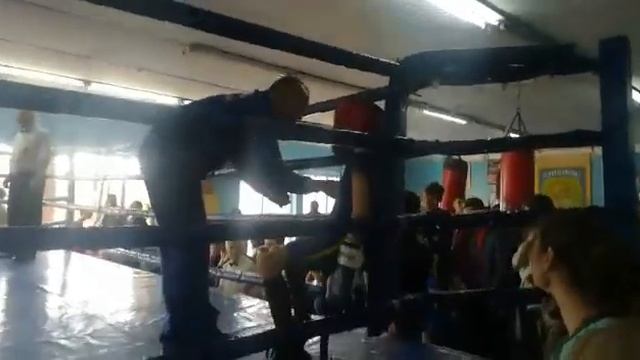 Валера бой в Кишиневе. смотреть онлайн